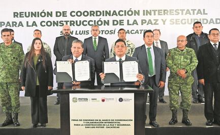 Van por estrategia conjunta para abatir la delincuencia