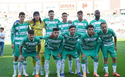 Santos Laguna presentó documentos para la investigación de la FMF por "espionaje" del Atlas 