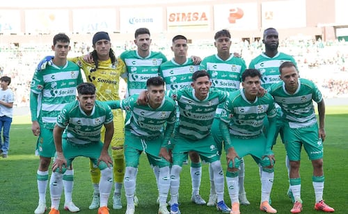 Santos Laguna presentó documentos para la investigación de la FMF por "espionaje" del Atlas