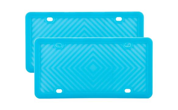 🛒Compra aquí: AUCELI Marco de silicona de colores