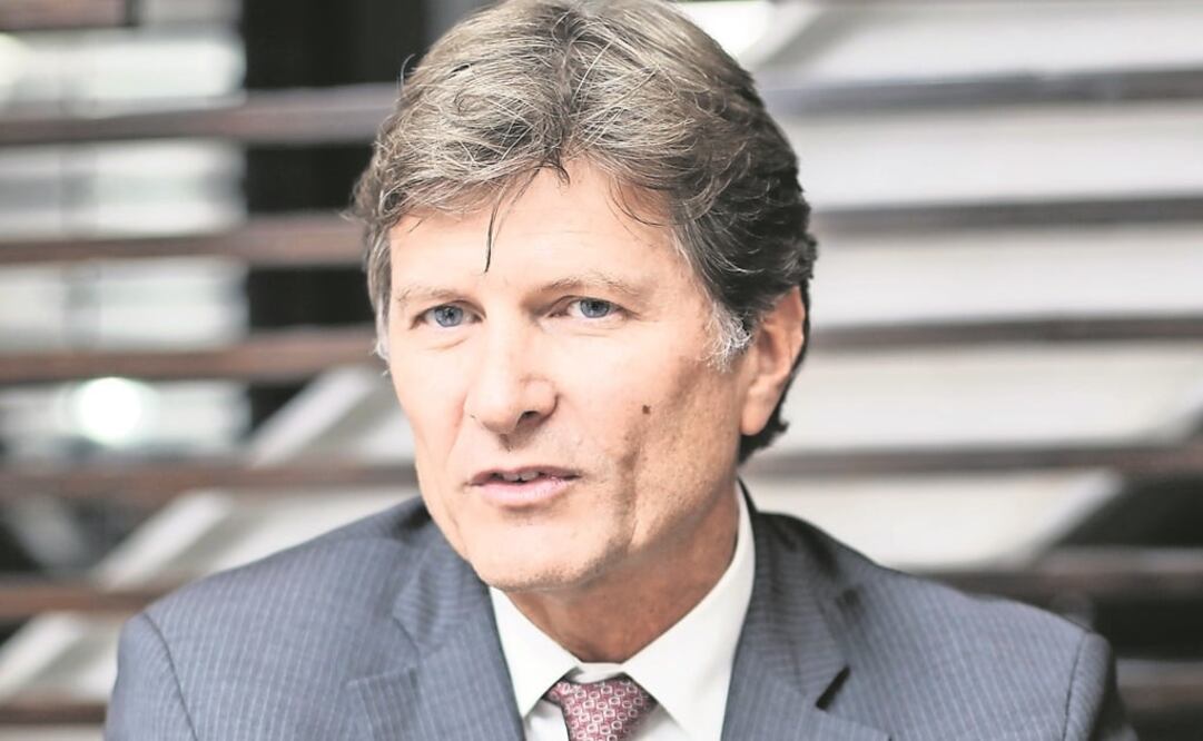 Enrique de la Madrid Cordero; titular de la Secretaría de Turismo (Sectur). (GERMÁN ESPINOSA. EL UNIVERSAL)