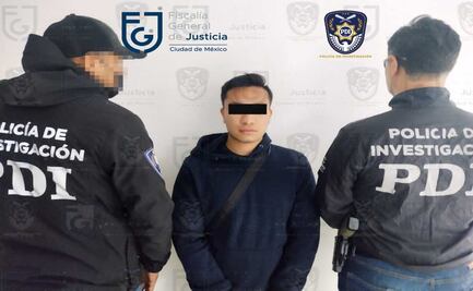 Cae Mauro "N", sujeto que presuntamente dio bebida a Sofía Morales