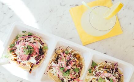 Las taquerías veganas que no puedes perderte en CDMX