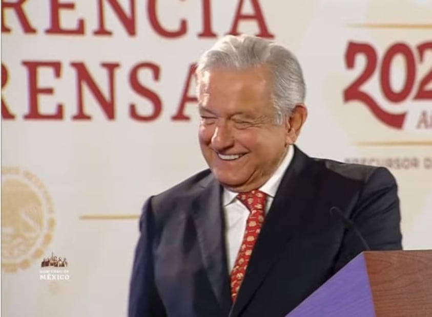 La mañanera de AMLO, 6 de junio, minuto a minuto