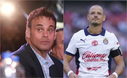 David Faitelson explota ante un posible llamado de Chicharito Hernández al Tricolor: "Dejémonos de tonterías"