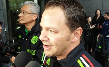 El Tri enfrentará de forma seria a Islandia