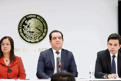 La 'Belisario', a Gonzalo Rivas, define Senado