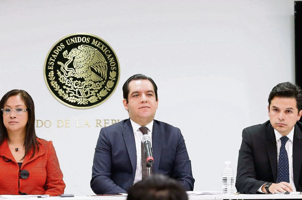 La Comisión de la Medalla Belisario Domínguez del Senado destacó que Gonzalo Rivas Cámara representa el anhelo cívico de un México ético y solidario (SENADO)