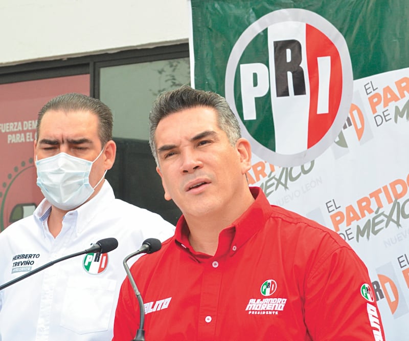 Alejandro Moreno. Foto: Especial