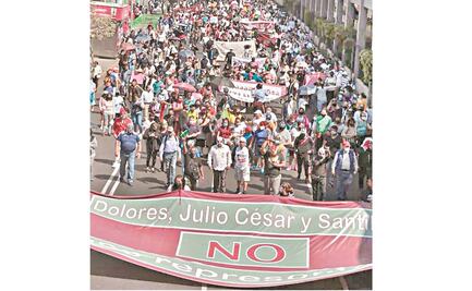 Militantes de Morena piden replantear candidaturas