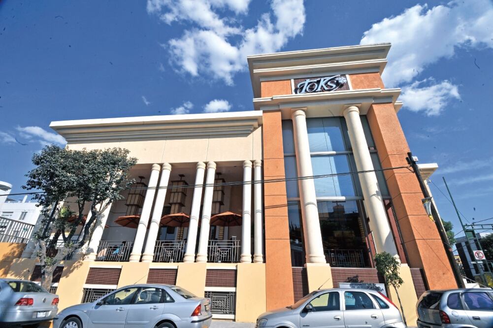 Grupo Gigante lleva seis conversiones de Restaurantes California a Toks en el DF: Insurgentes, Revolución, Coyoacán, Tlalpan, La Viga y Narvarte (ESPECIAL)