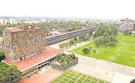 UNAM suspende actividades presenciales hasta 2021