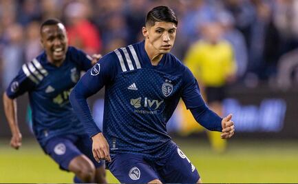 Alan Pulido y el Sporting Kansas City regresan a los entrenamientos