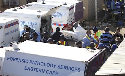 Jóvenes muertos en discoteca de Sudáfrica tenían metanol en la sangre, revelan