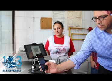 CoDi ¿Cómo pagar las tortillas desde el teléfono?