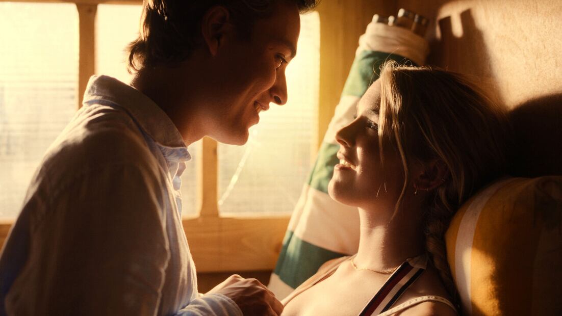 Mar de Fondo. Fuente: Netflix