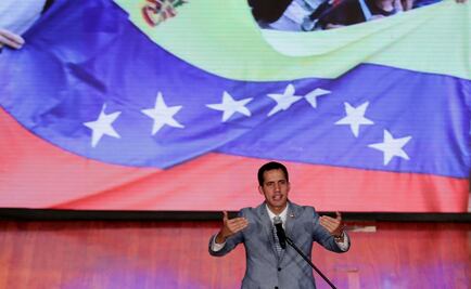 Contraloría de Venezuela investiga a Guaidó por supuesto financiamiento internacional