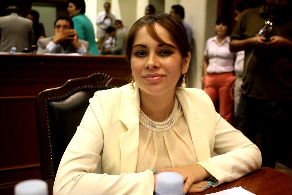 Lucero Sánchez López (Foto: Archivo /EL UNIVERSAL)