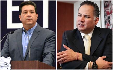 Santiago Nieto: Ya se puede solicitar orden de aprehensión contra García Cabeza de Vaca