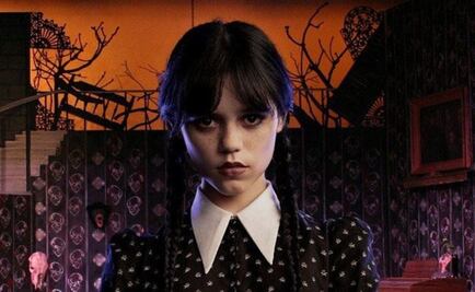 Un éxito, el antipromocional de “Merlina” en Netflix 