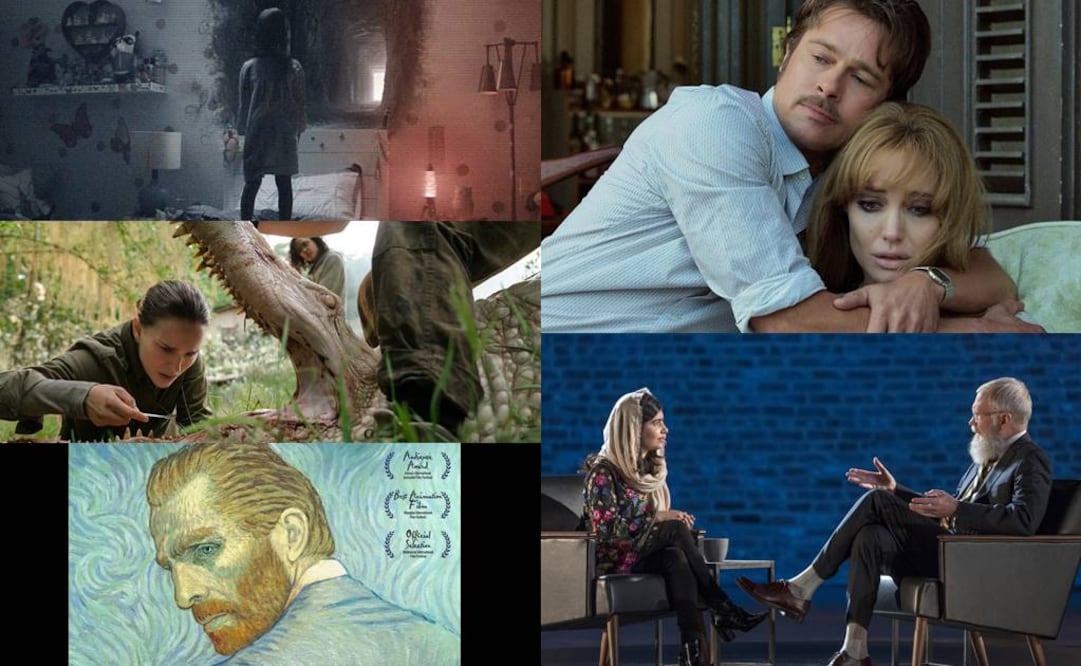 Los estrenos de Netflix en marzo 2018