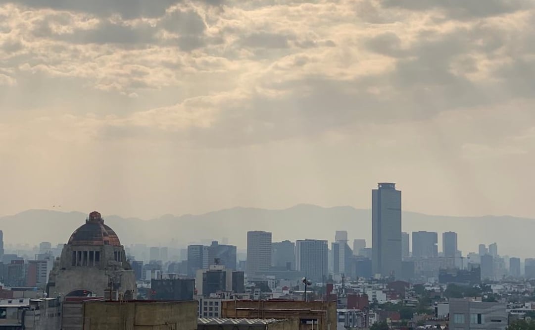 Activan Fase 1 de Contingencia Ambiental en Zona Metropolitana del Valle de México