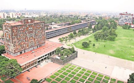 Inician clases más de 350 mil estudiantes en planteles de la UNAM