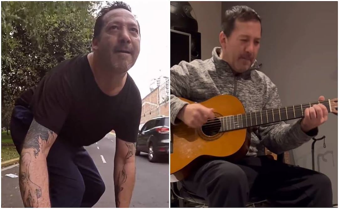 Luis Enrique Guzmán pasa la página de Apolo, quien creyó que era su hijo.