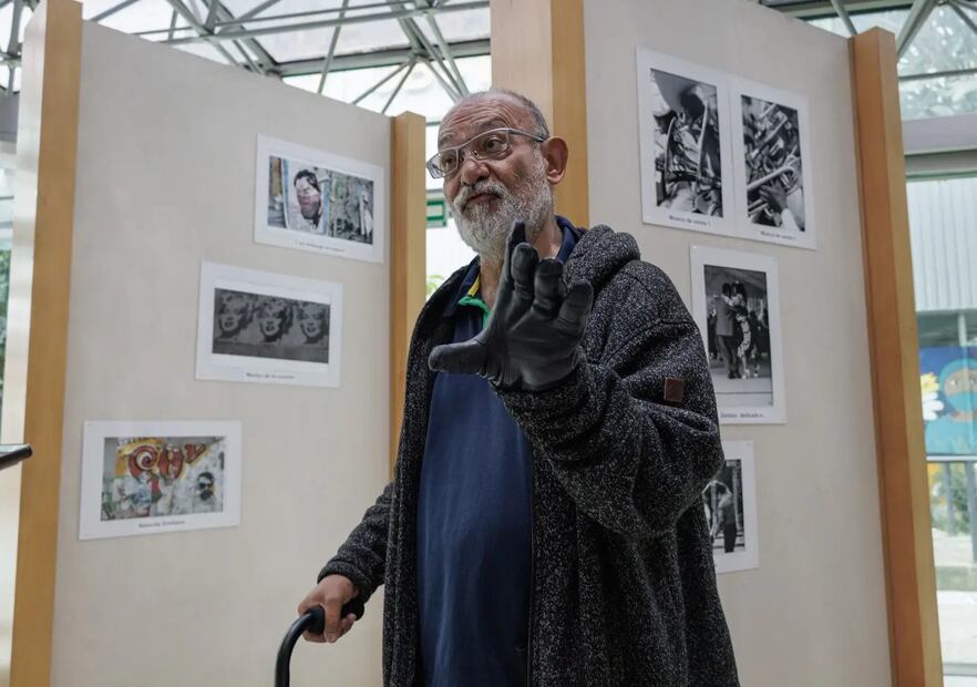 Foto: Yaretzy Osnaya. EL UNIVERSAL.