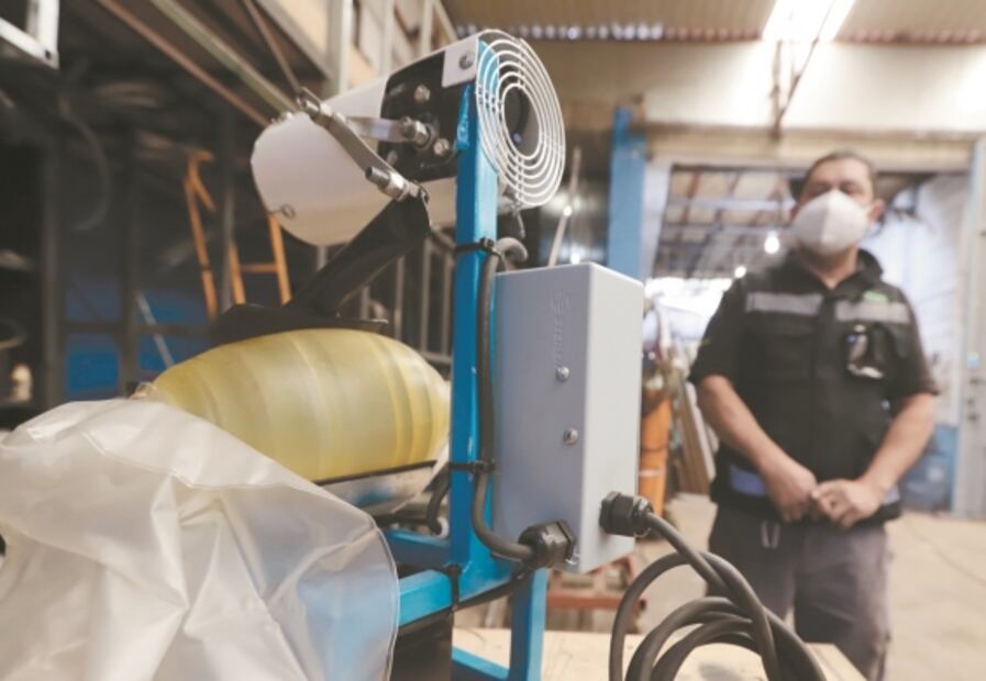 Escenógrafos buscan respirar en la pandemia