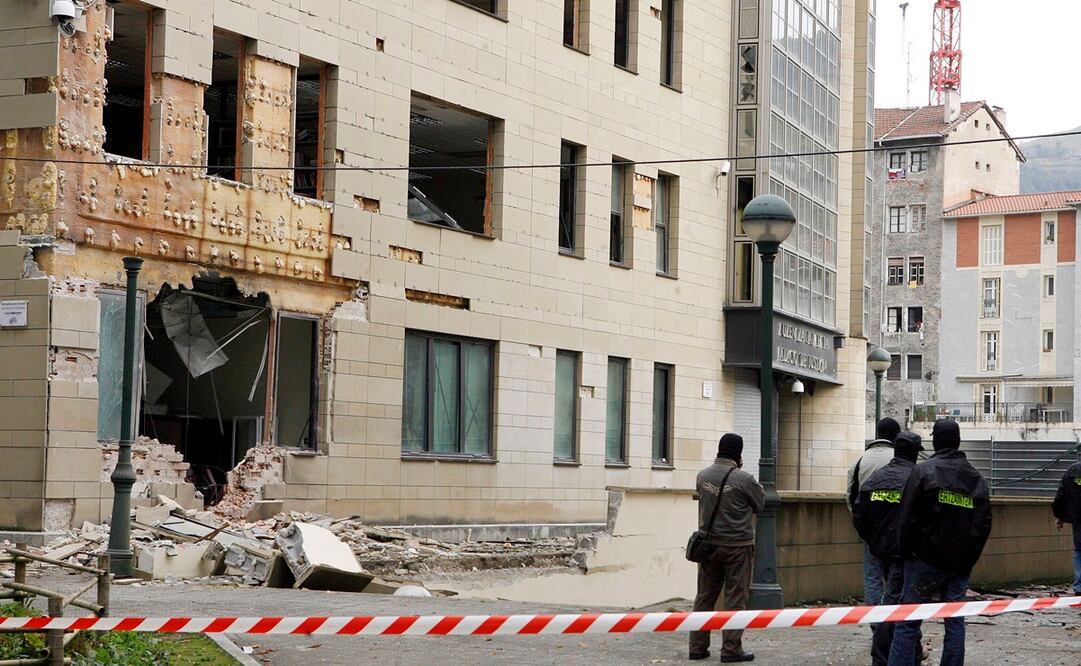 La medida se produce 11 años después de que ETA anunciara el cese definitivo de la violencia. Foto: EFE