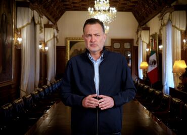 Gobernador de Querétaro anuncia lanzamiento de nuevos programas sociales; apoyará a sectores menos favorecidos