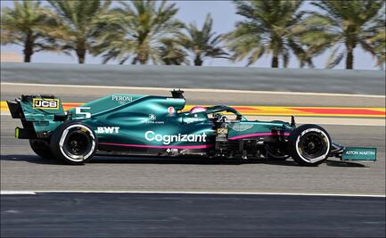 Vettel saldrá último en el GP de Bahrein por una sanción