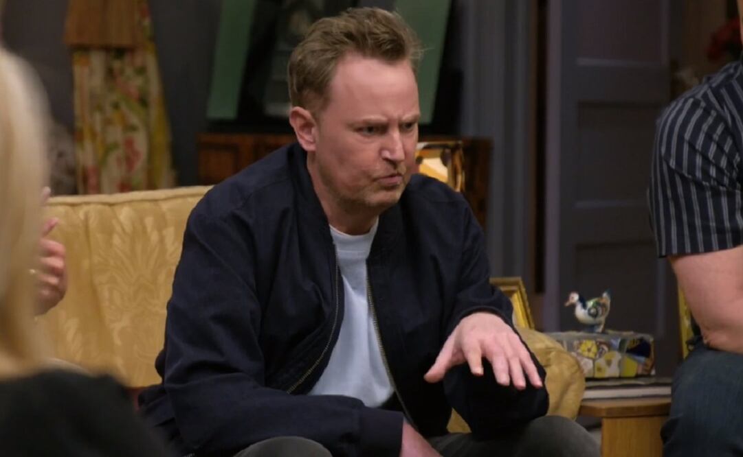 Matthew Perry. Foto: Europa Press