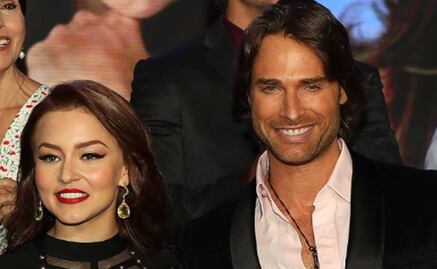Angelique Boyer se "come" a Sebastián Rulli