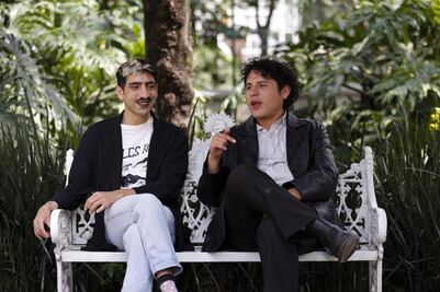 Planeta No y Ramona hacen un drama transfroterizo en su nuevo single: entrevista con Gonzalo García