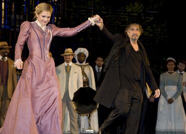 Cancelan "Shakespeare in the Park" por coronavirus