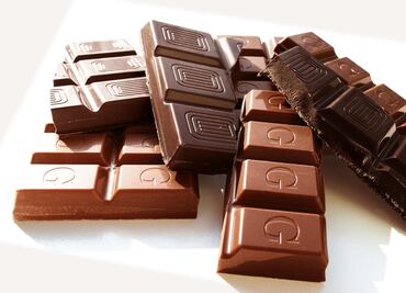 Qué tipo de chocolates debes comer para ser más feliz