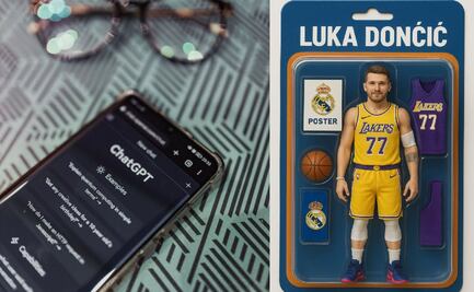 Cómo hacer tu figura de acción, la solicitud de moda en ChatGPT