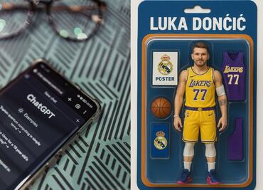 Cómo hacer tu figura de acción, la solicitud de moda en ChatGPT