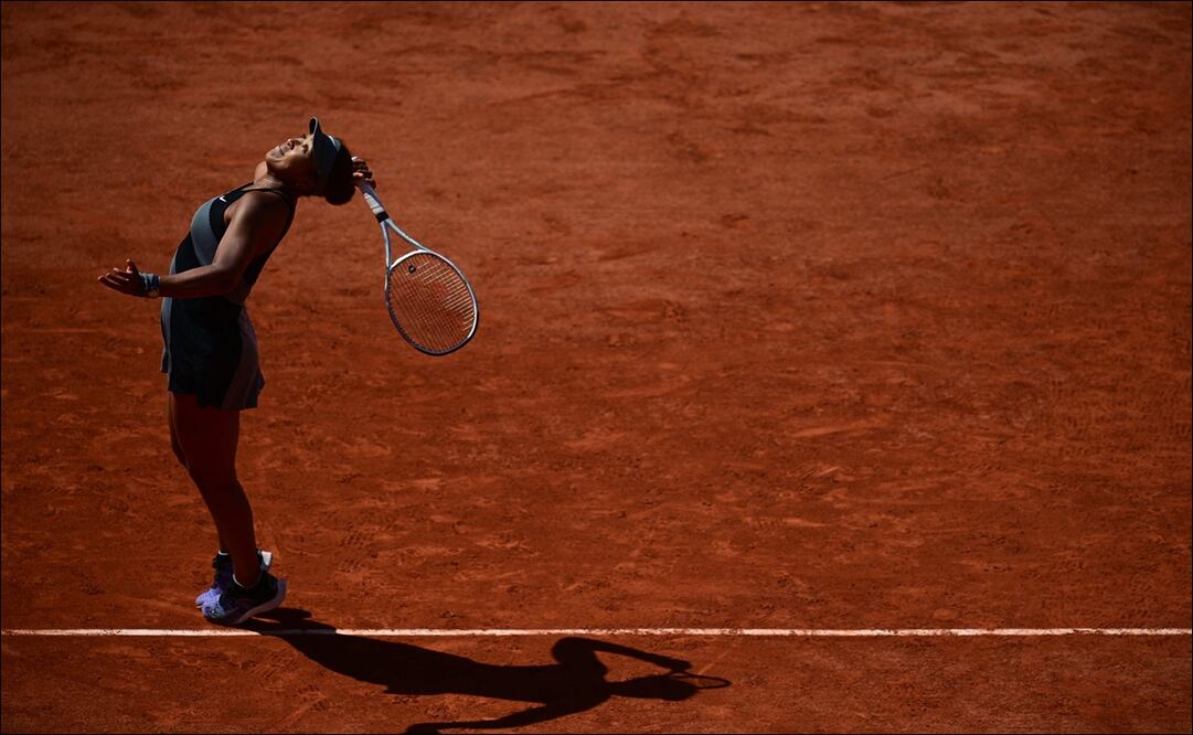 Las mujeres en Roland Garros
