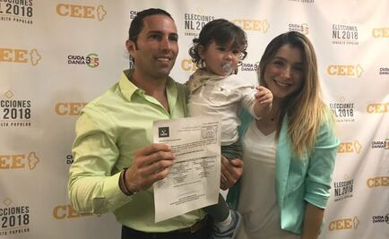 Ex Big Brother, Poncho De Nigris, se registra como candidato a diputado