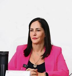 “Sí hay de otra”, revira Lía Límón