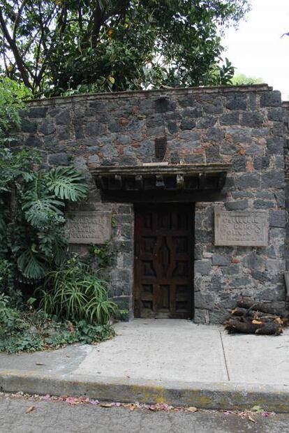 El amor platónico del Indio Fernández y la calle que lleva aquel nombre