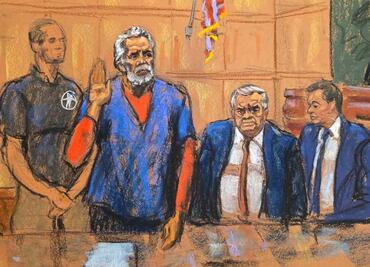 "El Mayo" Zambada se declara culpable en EU; dice haber sobornado a políticos y militares mexicanos