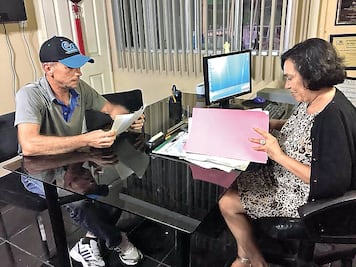 ¿Cuándo vienes por mí?, dice Anastasia a su papá