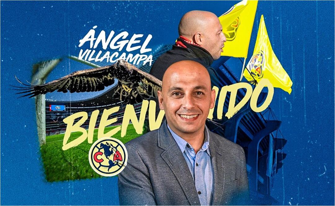 América Femenil ya anunció a su nuevo técnico / FOTO: Twitter: @AmericaFemenil