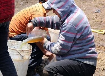 "Huachicol": ¿por qué llaman así al combustible robado en México?