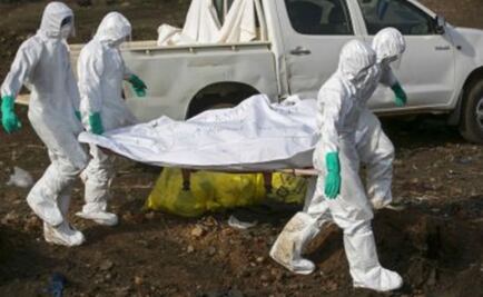 OMS considera factible eliminar epidemia del Ébola en 2015