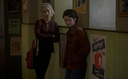 Cancelan la serie "Las escalofriantes aventuras de Sabrina" 